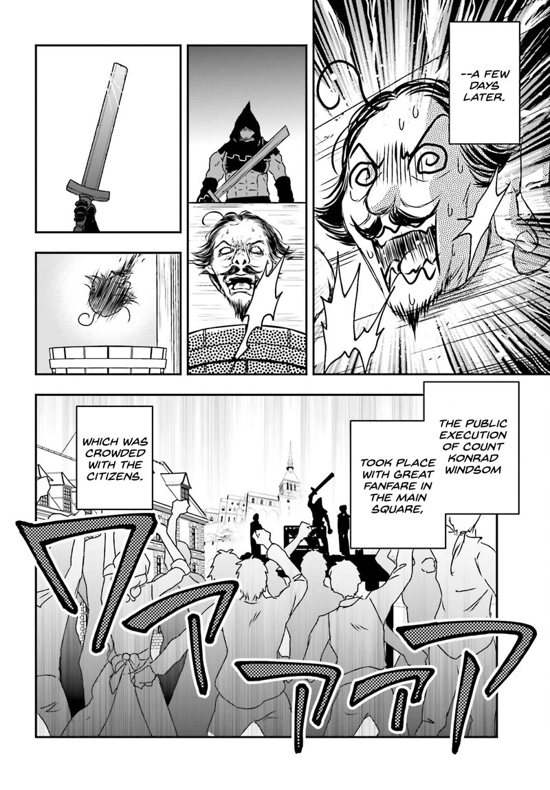 Shinigami Ni Sodaterareta Shoujo Wa Shikkoku No Tsurugi Wo Mune Ni Idaku 39 22