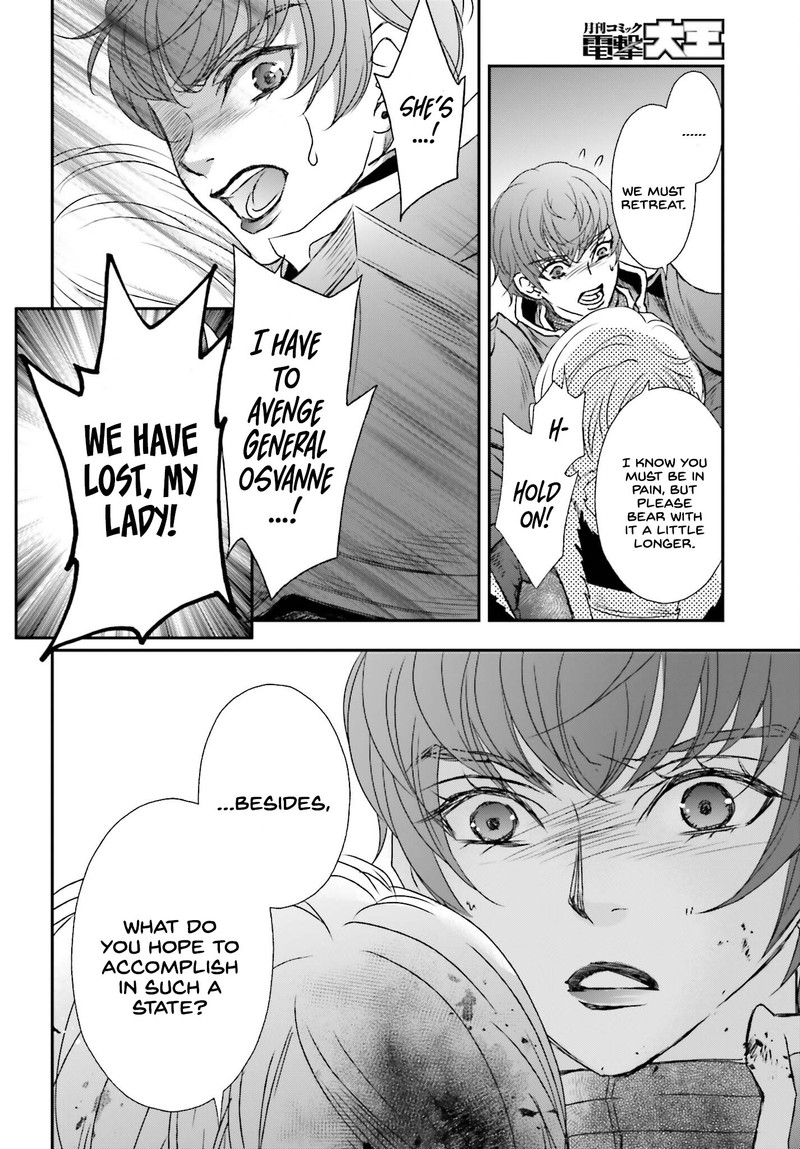Shinigami Ni Sodaterareta Shoujo Wa Shikkoku No Tsurugi Wo Mune Ni Idaku 39 6