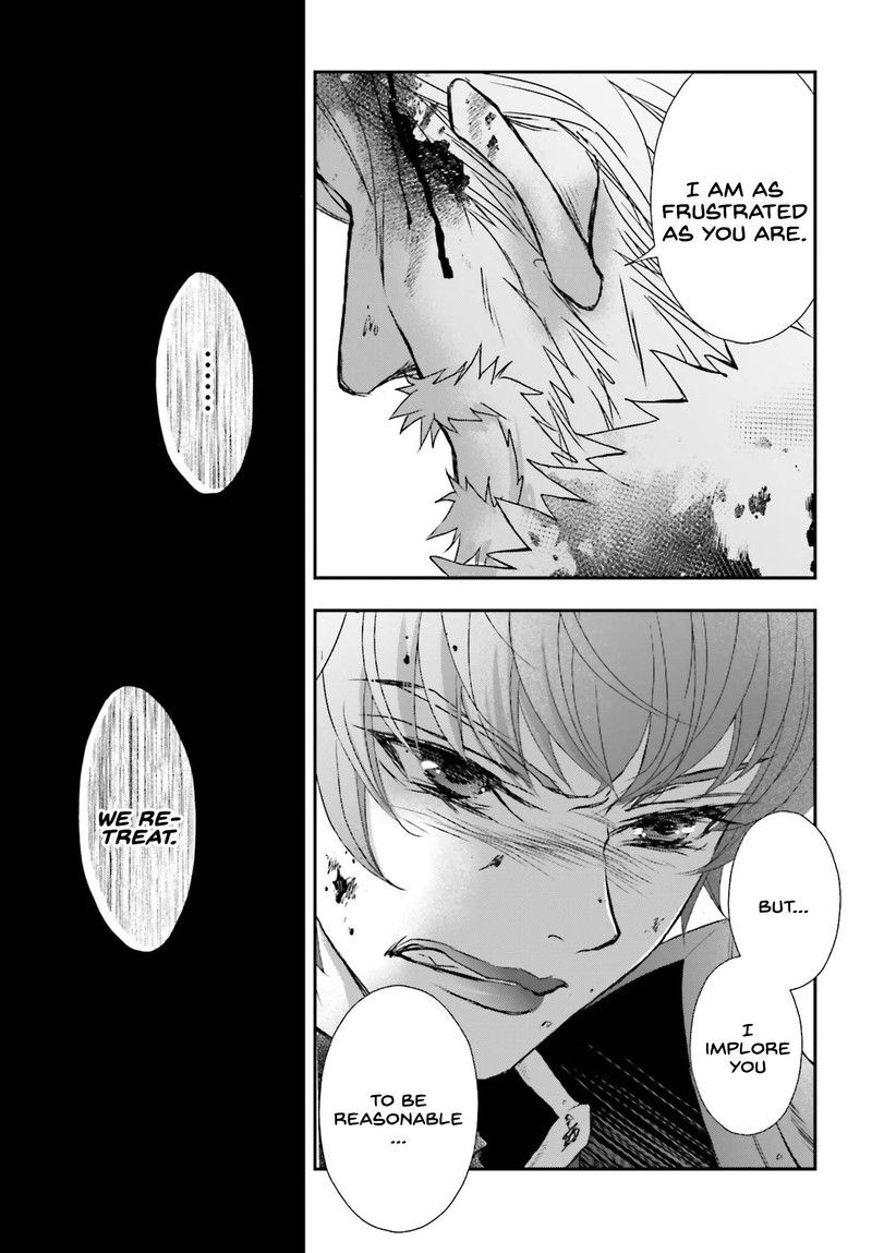 Shinigami Ni Sodaterareta Shoujo Wa Shikkoku No Tsurugi Wo Mune Ni Idaku 39 7