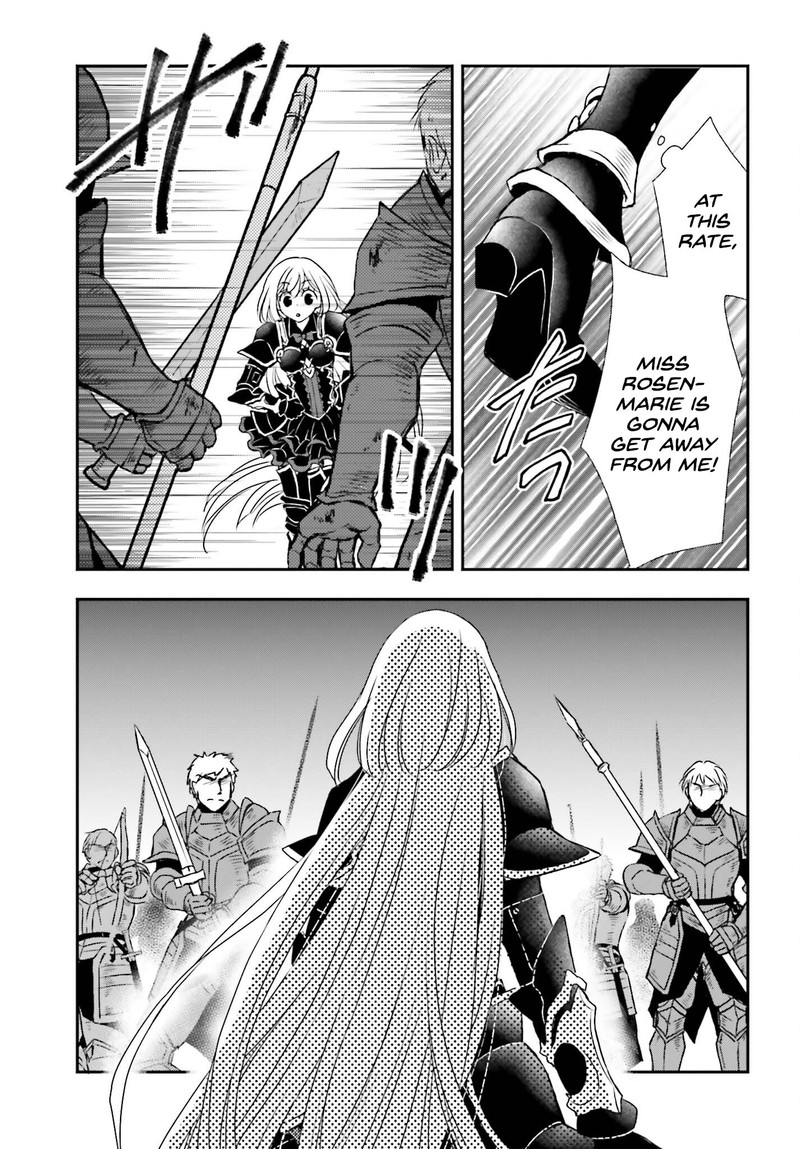 Shinigami Ni Sodaterareta Shoujo Wa Shikkoku No Tsurugi Wo Mune Ni Idaku 39 9