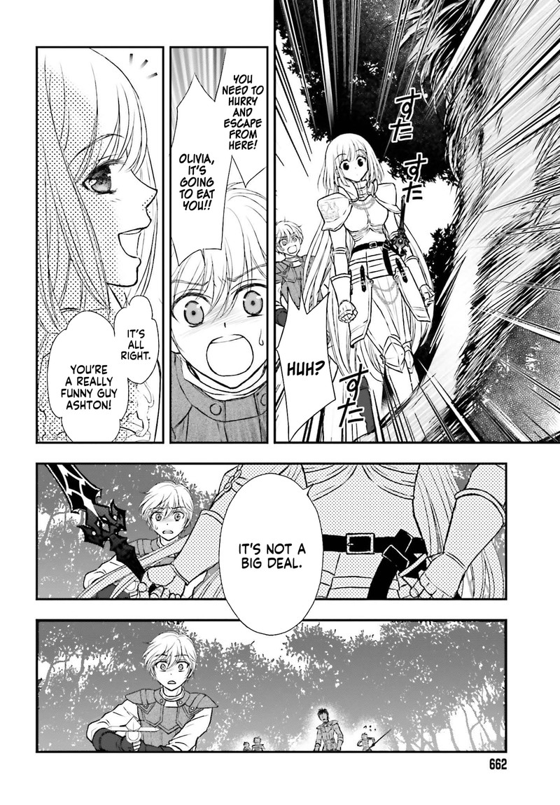 Shinigami Ni Sodaterareta Shoujo Wa Shikkoku No Tsurugi Wo Mune Ni Idaku 4 10