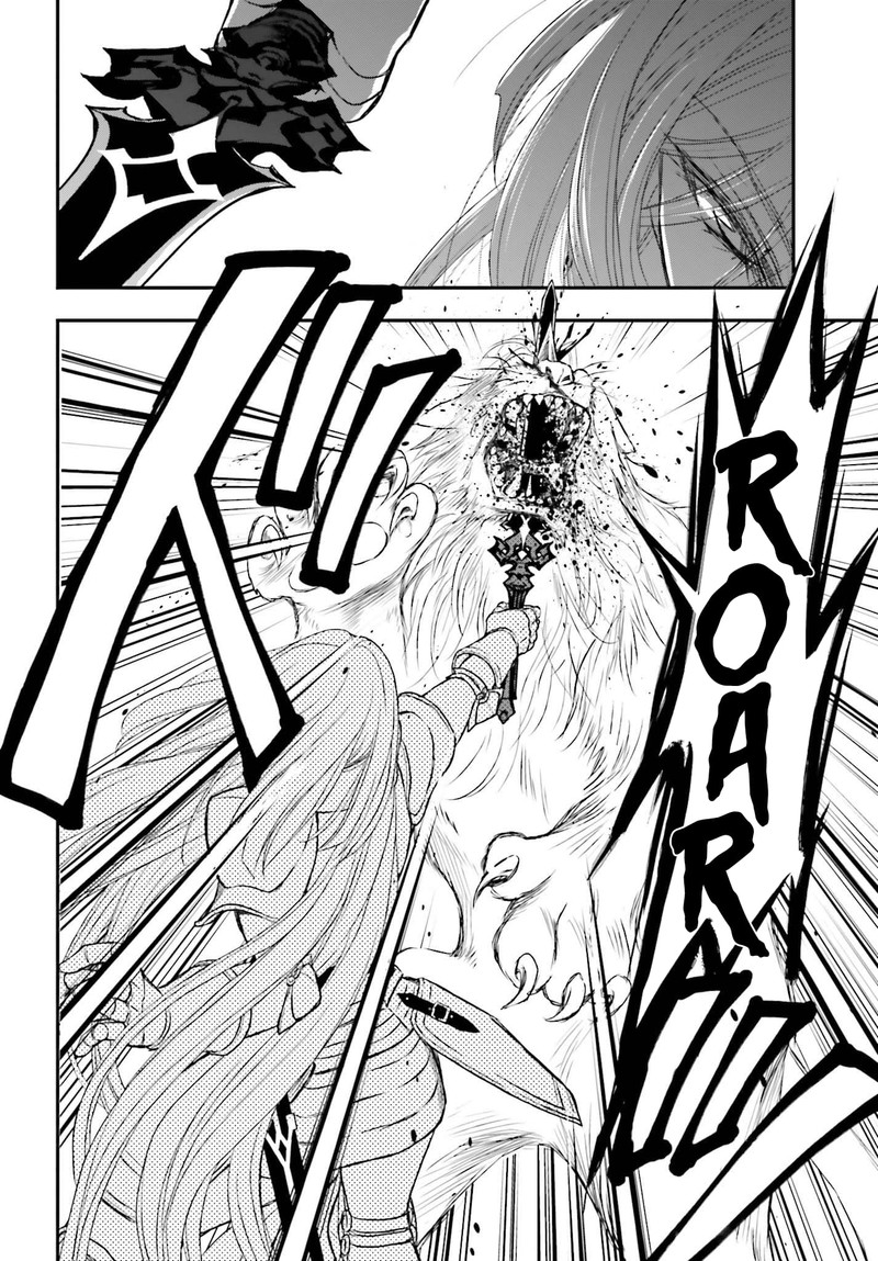 Shinigami Ni Sodaterareta Shoujo Wa Shikkoku No Tsurugi Wo Mune Ni Idaku 4 12
