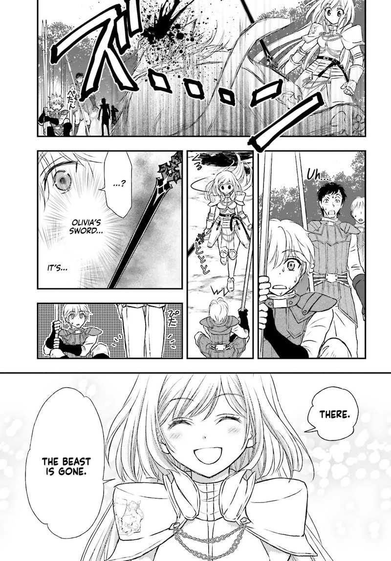 Shinigami Ni Sodaterareta Shoujo Wa Shikkoku No Tsurugi Wo Mune Ni Idaku 4 13