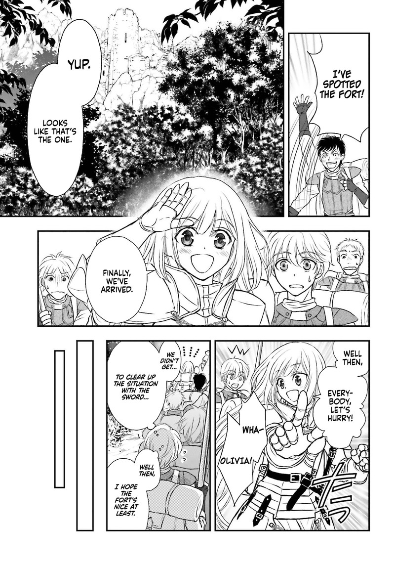 Shinigami Ni Sodaterareta Shoujo Wa Shikkoku No Tsurugi Wo Mune Ni Idaku 4 17