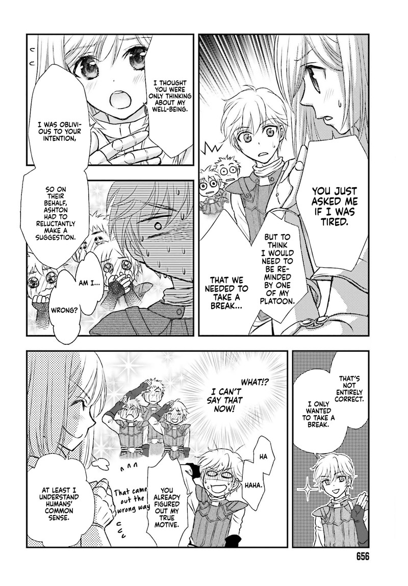Shinigami Ni Sodaterareta Shoujo Wa Shikkoku No Tsurugi Wo Mune Ni Idaku 4 4