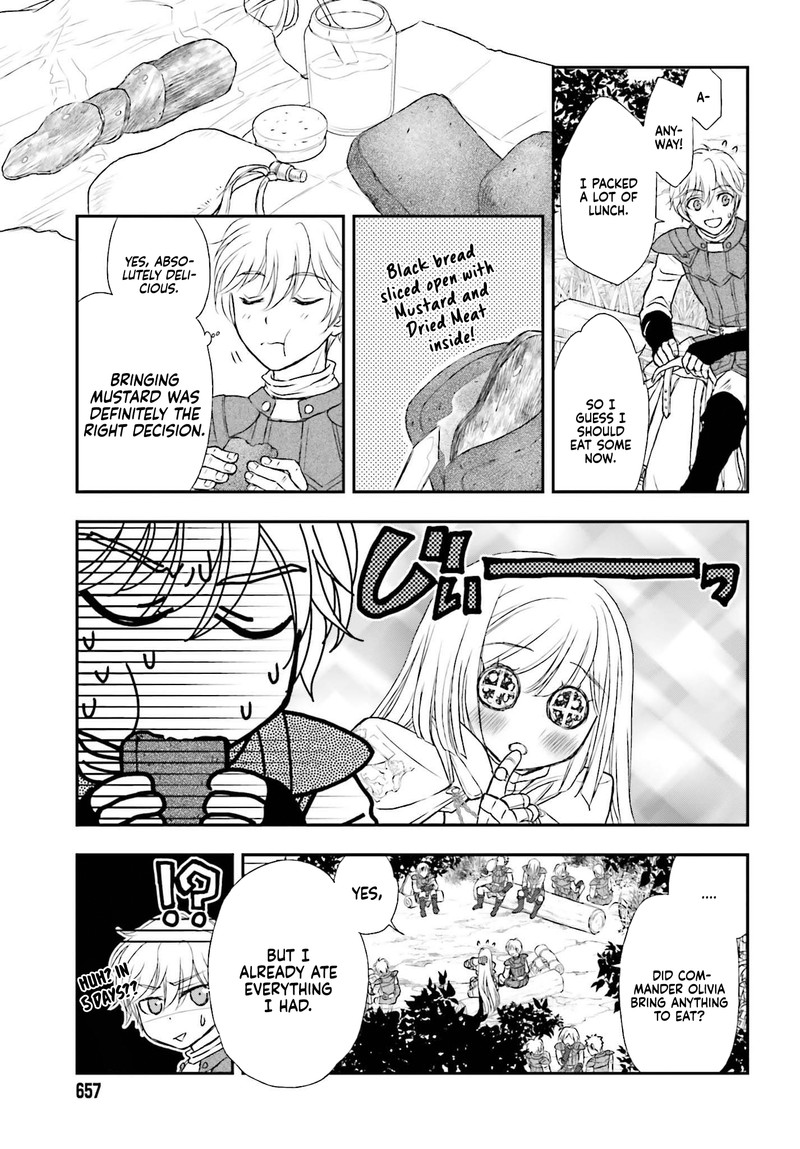 Shinigami Ni Sodaterareta Shoujo Wa Shikkoku No Tsurugi Wo Mune Ni Idaku 4 5