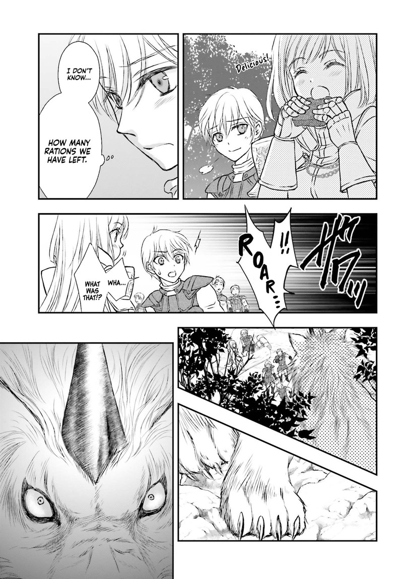 Shinigami Ni Sodaterareta Shoujo Wa Shikkoku No Tsurugi Wo Mune Ni Idaku 4 7