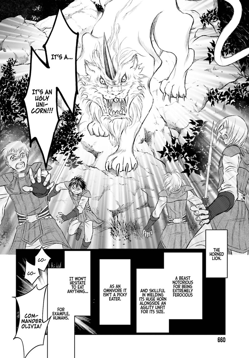 Shinigami Ni Sodaterareta Shoujo Wa Shikkoku No Tsurugi Wo Mune Ni Idaku 4 8