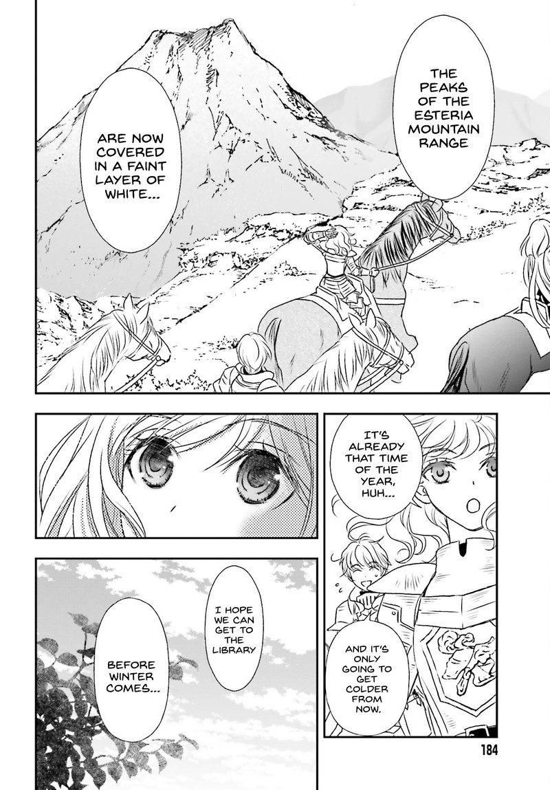 Shinigami Ni Sodaterareta Shoujo Wa Shikkoku No Tsurugi Wo Mune Ni Idaku 40 14
