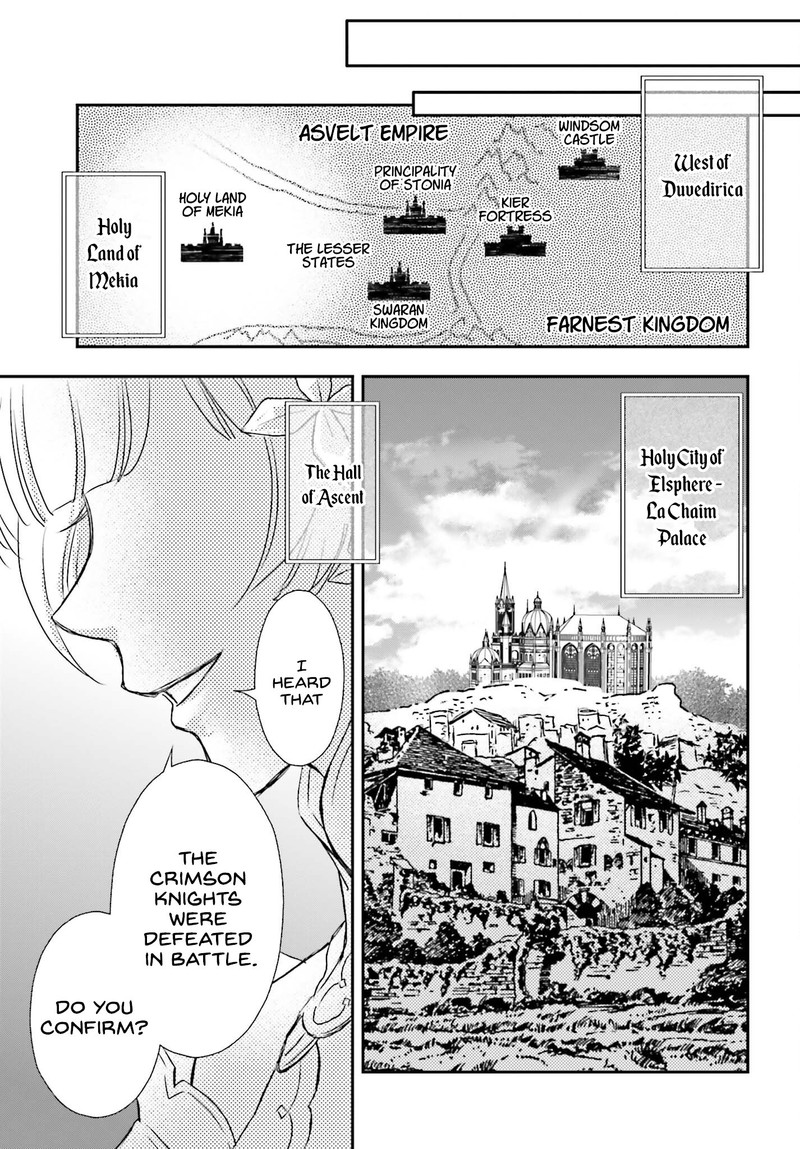 Shinigami Ni Sodaterareta Shoujo Wa Shikkoku No Tsurugi Wo Mune Ni Idaku 40 15