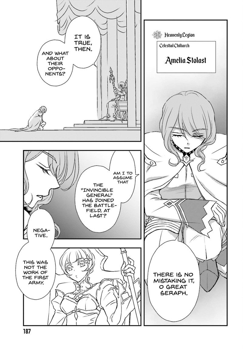 Shinigami Ni Sodaterareta Shoujo Wa Shikkoku No Tsurugi Wo Mune Ni Idaku 40 17