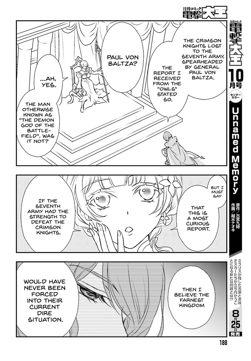 Shinigami Ni Sodaterareta Shoujo Wa Shikkoku No Tsurugi Wo Mune Ni Idaku 40 18