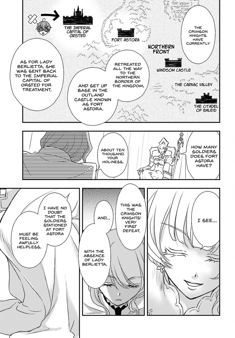 Shinigami Ni Sodaterareta Shoujo Wa Shikkoku No Tsurugi Wo Mune Ni Idaku 40 23