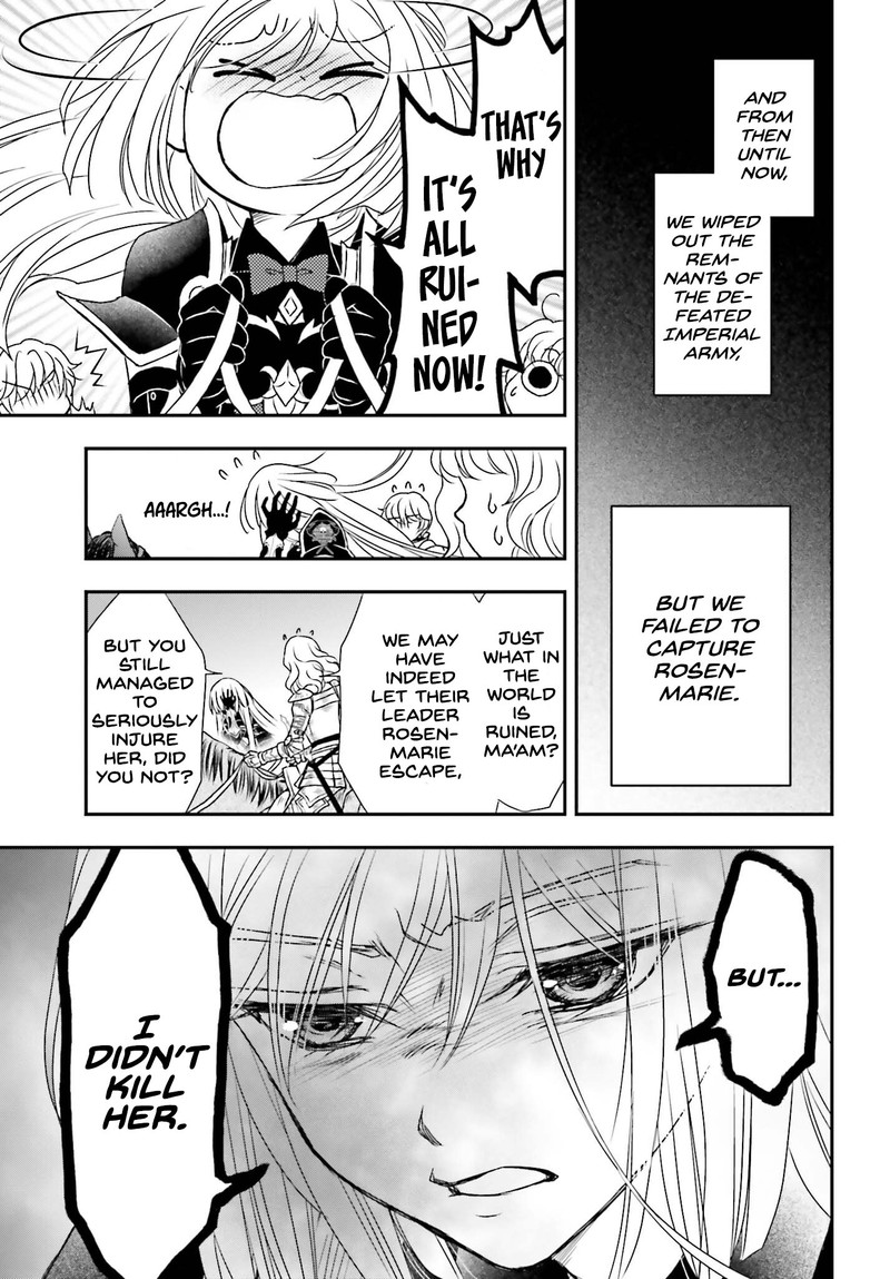 Shinigami Ni Sodaterareta Shoujo Wa Shikkoku No Tsurugi Wo Mune Ni Idaku 40 5