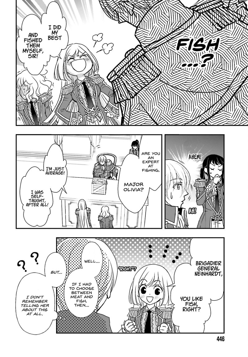 Shinigami Ni Sodaterareta Shoujo Wa Shikkoku No Tsurugi Wo Mune Ni Idaku 41 10