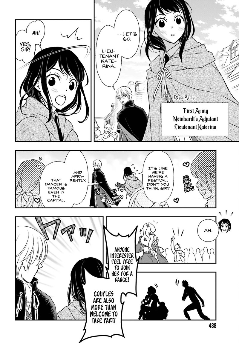 Shinigami Ni Sodaterareta Shoujo Wa Shikkoku No Tsurugi Wo Mune Ni Idaku 41 2