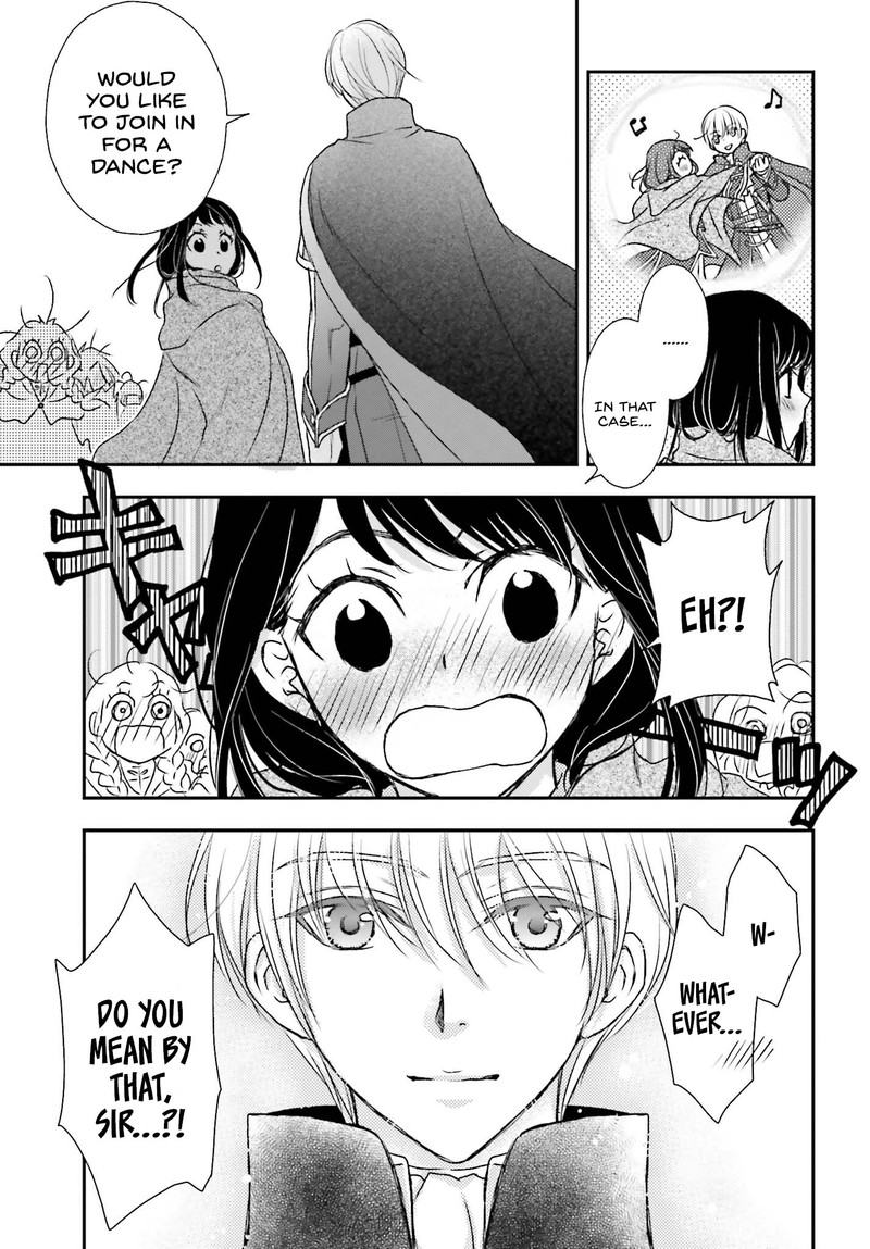Shinigami Ni Sodaterareta Shoujo Wa Shikkoku No Tsurugi Wo Mune Ni Idaku 41 3