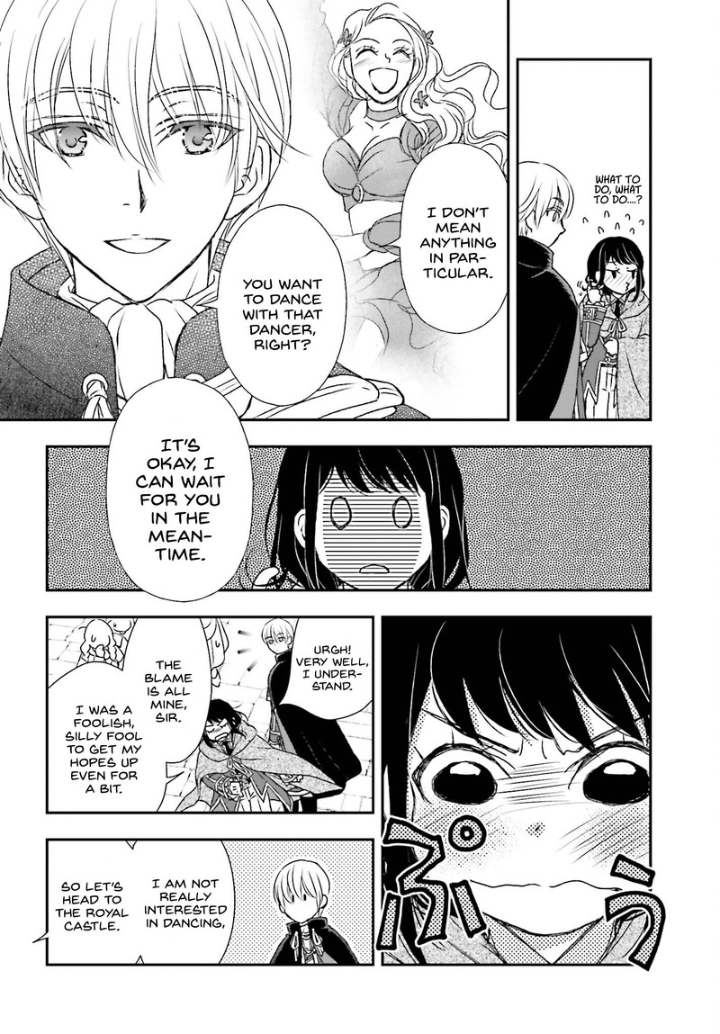 Shinigami Ni Sodaterareta Shoujo Wa Shikkoku No Tsurugi Wo Mune Ni Idaku 41 4