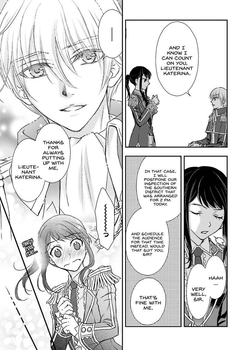 Shinigami Ni Sodaterareta Shoujo Wa Shikkoku No Tsurugi Wo Mune Ni Idaku 41 7