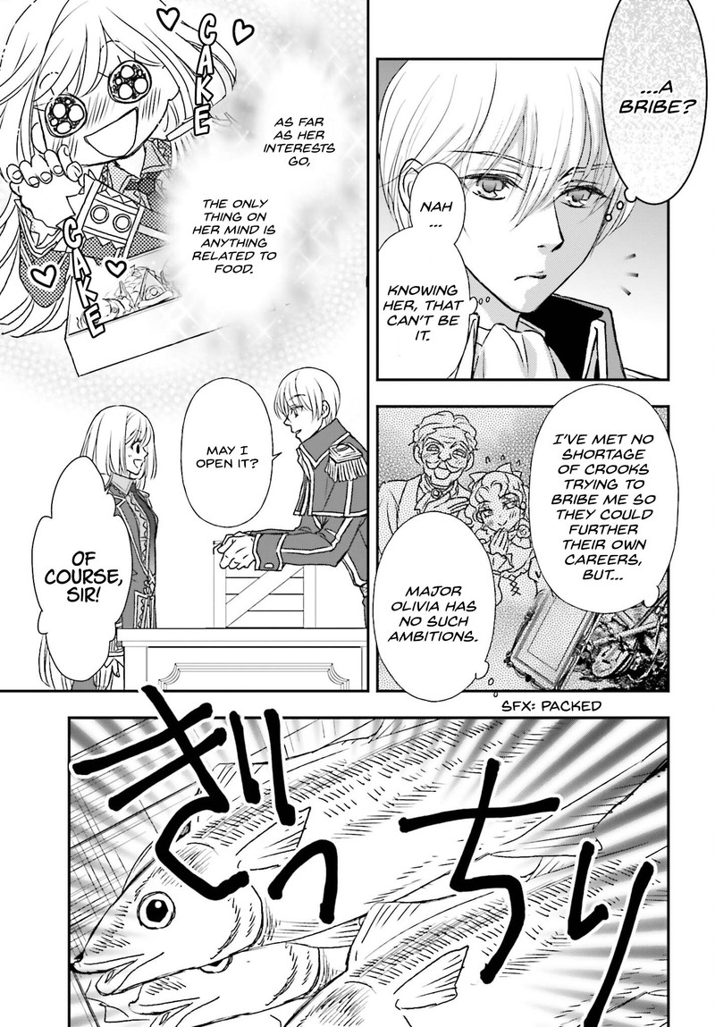 Shinigami Ni Sodaterareta Shoujo Wa Shikkoku No Tsurugi Wo Mune Ni Idaku 41 9