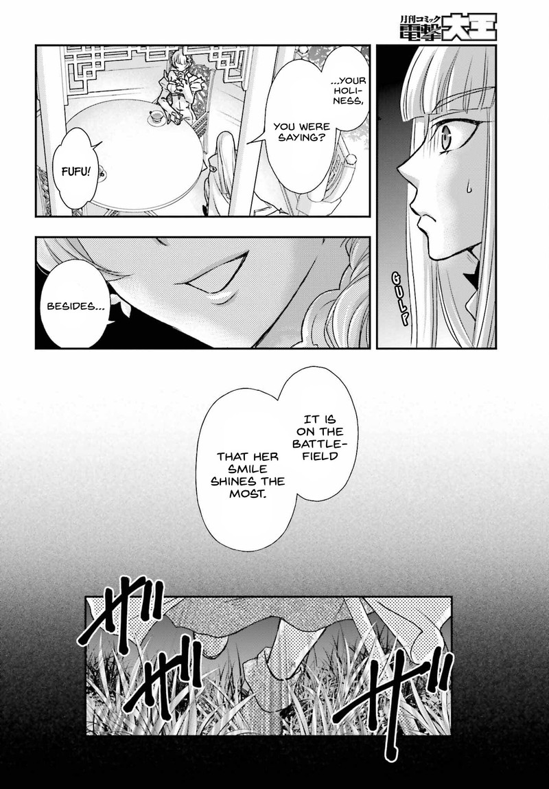 Shinigami Ni Sodaterareta Shoujo Wa Shikkoku No Tsurugi Wo Mune Ni Idaku 42 10