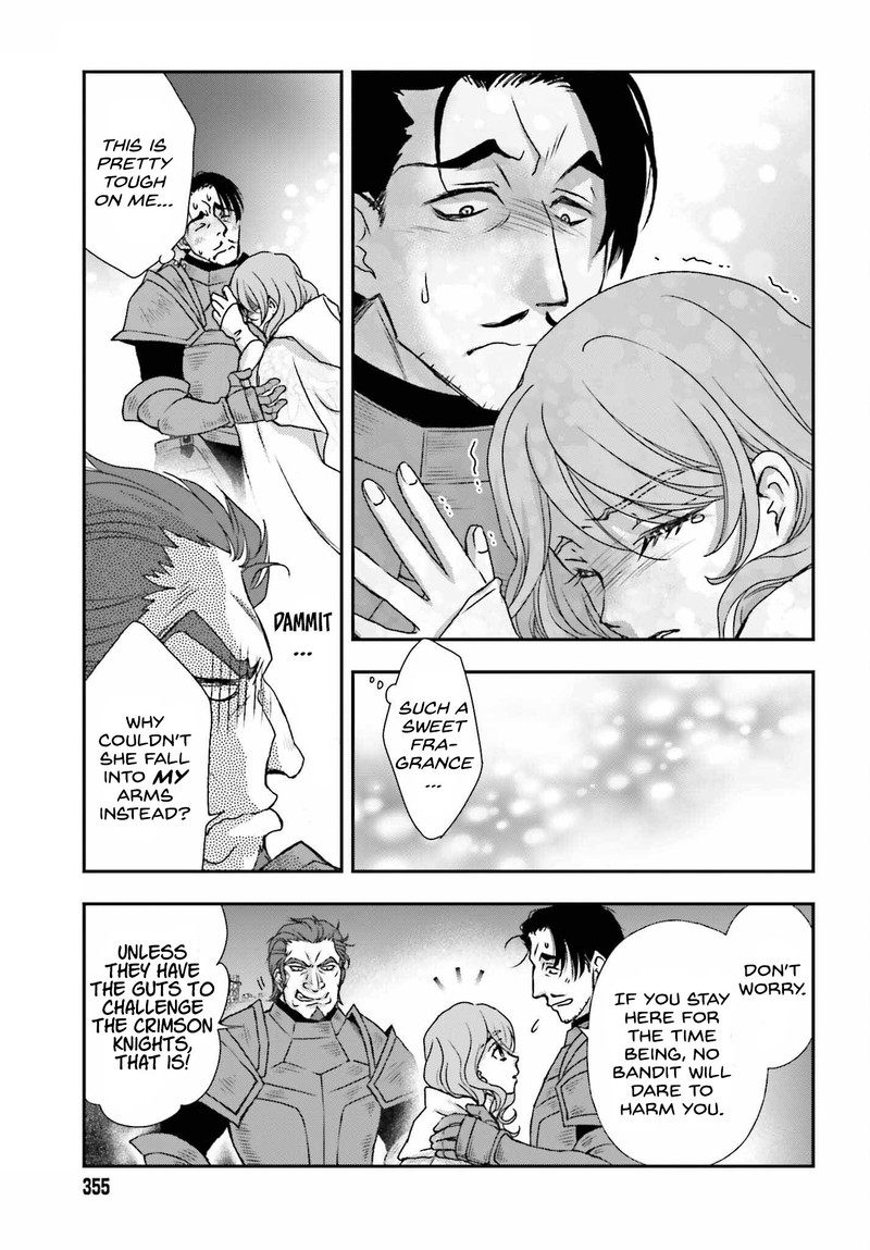 Shinigami Ni Sodaterareta Shoujo Wa Shikkoku No Tsurugi Wo Mune Ni Idaku 42 15