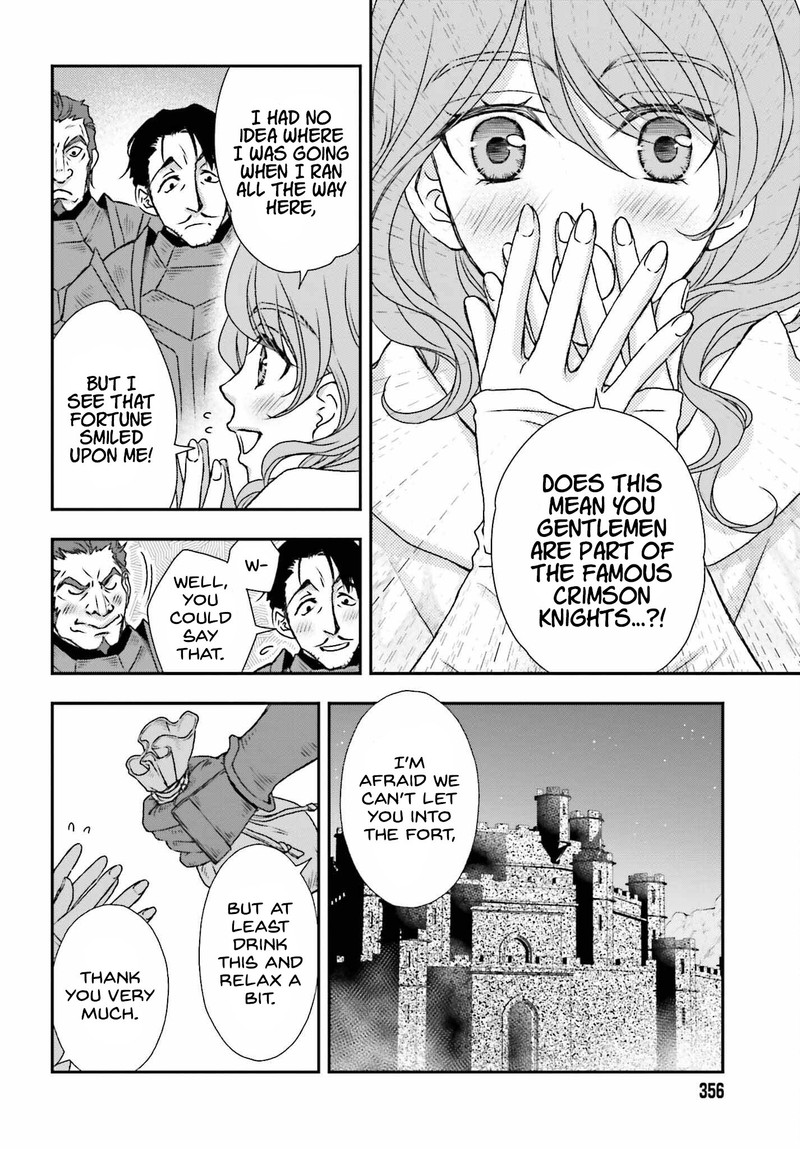 Shinigami Ni Sodaterareta Shoujo Wa Shikkoku No Tsurugi Wo Mune Ni Idaku 42 16