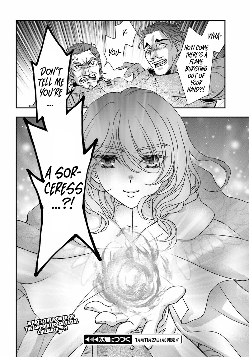 Shinigami Ni Sodaterareta Shoujo Wa Shikkoku No Tsurugi Wo Mune Ni Idaku 42 20