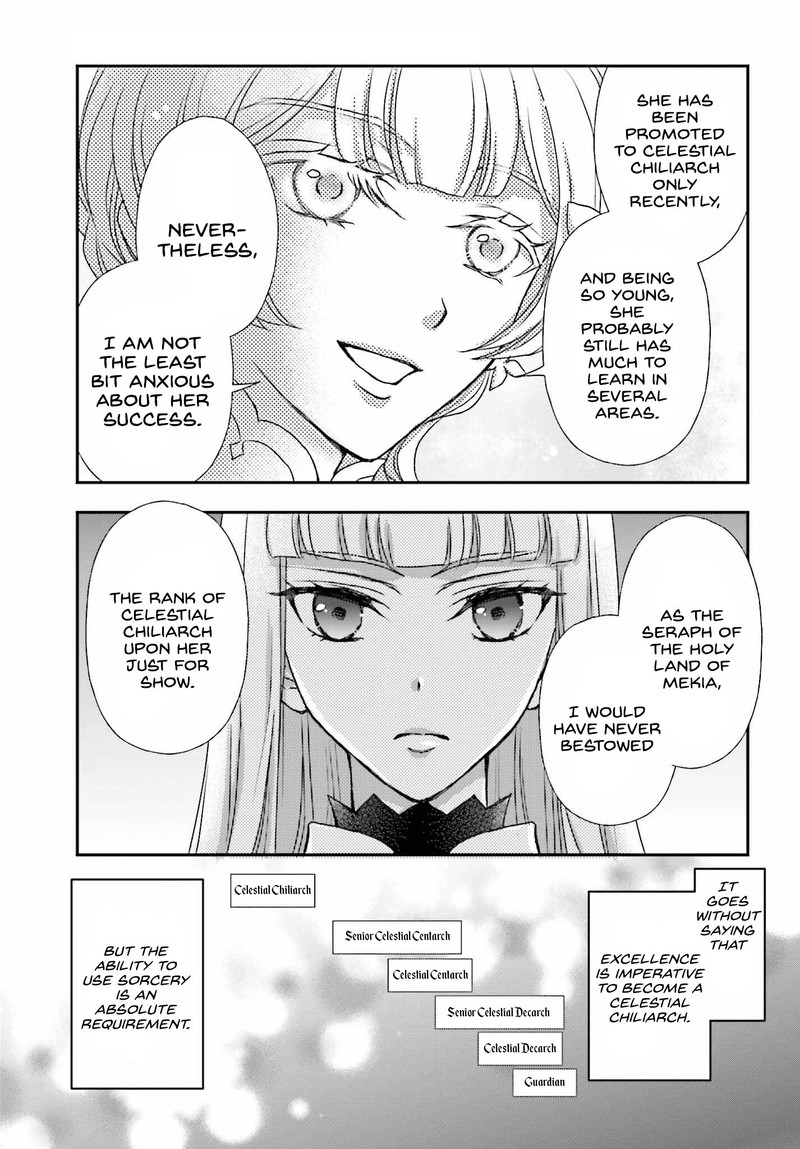 Shinigami Ni Sodaterareta Shoujo Wa Shikkoku No Tsurugi Wo Mune Ni Idaku 42 5