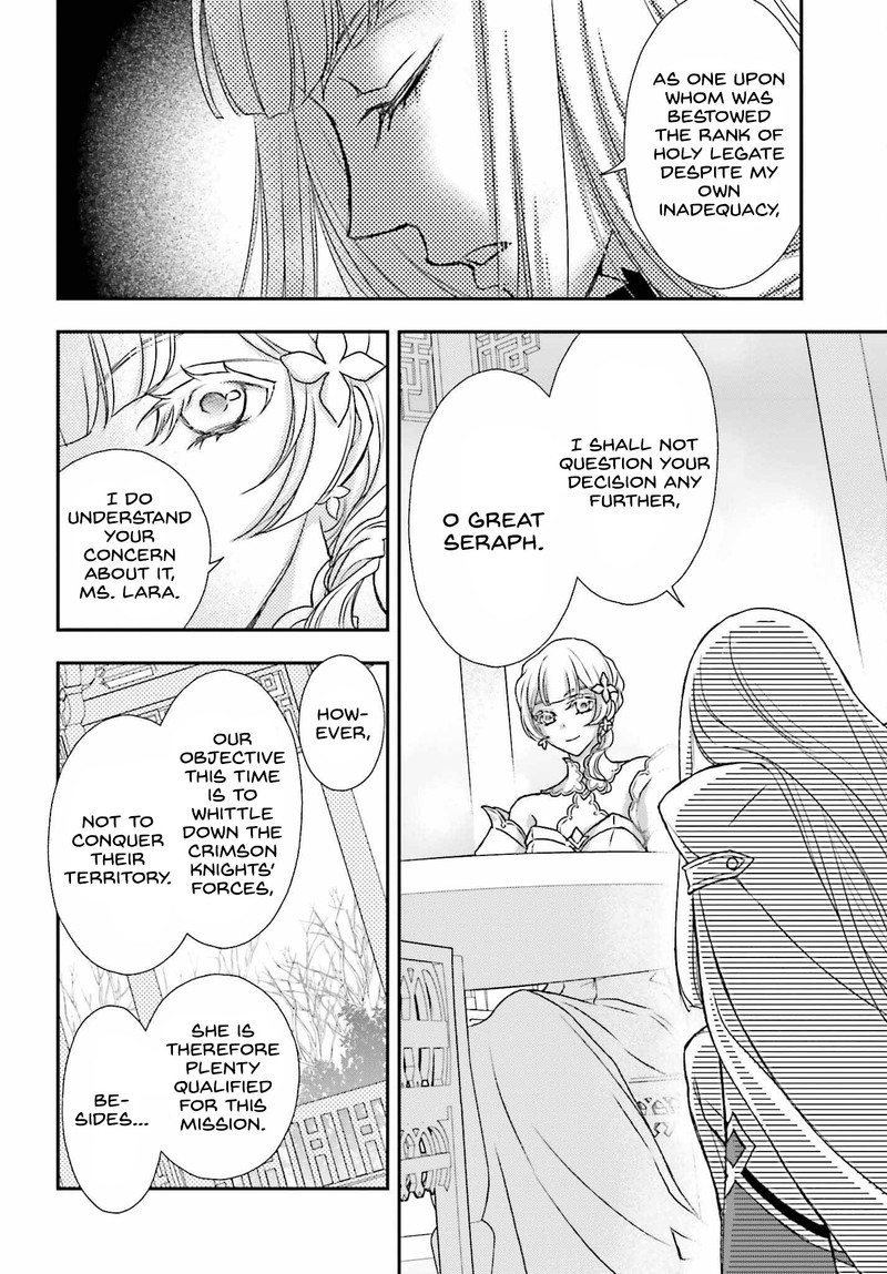 Shinigami Ni Sodaterareta Shoujo Wa Shikkoku No Tsurugi Wo Mune Ni Idaku 42 8