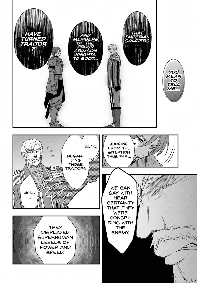 Shinigami Ni Sodaterareta Shoujo Wa Shikkoku No Tsurugi Wo Mune Ni Idaku 43 10