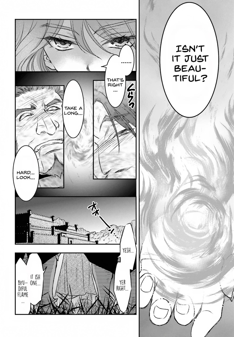 Shinigami Ni Sodaterareta Shoujo Wa Shikkoku No Tsurugi Wo Mune Ni Idaku 43 2