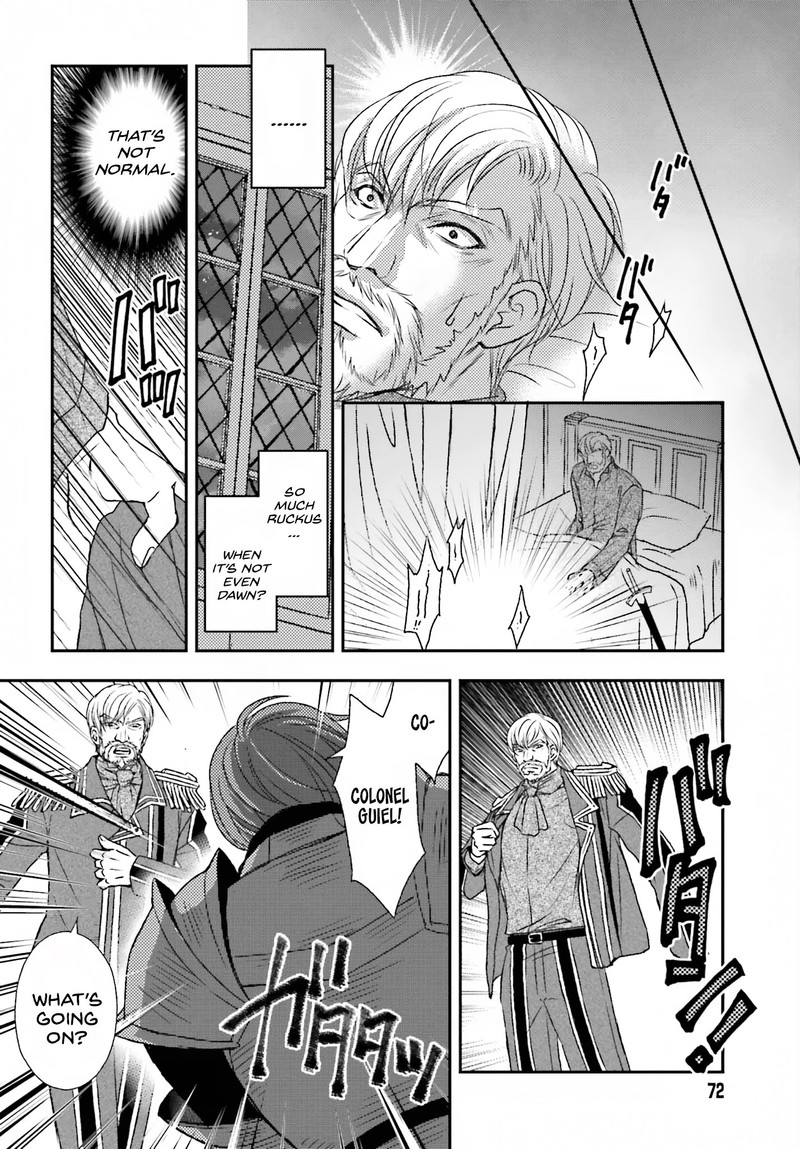 Shinigami Ni Sodaterareta Shoujo Wa Shikkoku No Tsurugi Wo Mune Ni Idaku 43 6