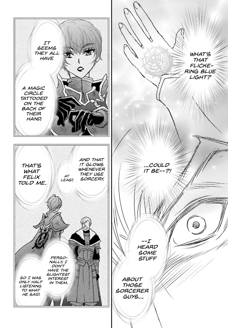 Shinigami Ni Sodaterareta Shoujo Wa Shikkoku No Tsurugi Wo Mune Ni Idaku 44 10