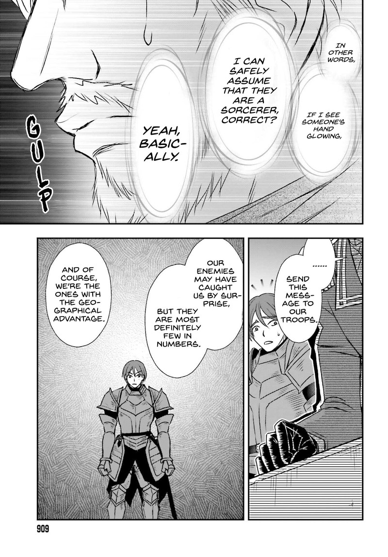 Shinigami Ni Sodaterareta Shoujo Wa Shikkoku No Tsurugi Wo Mune Ni Idaku 44 11