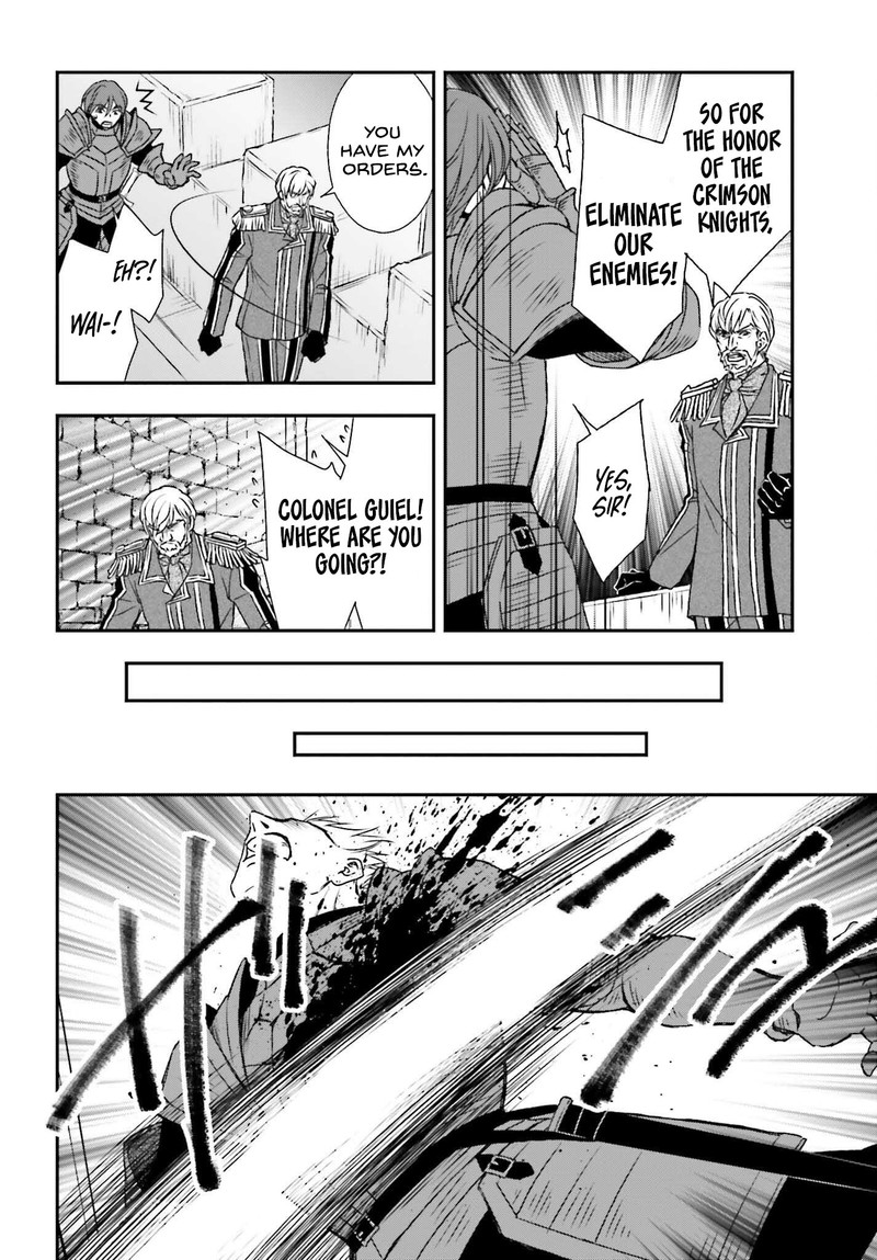 Shinigami Ni Sodaterareta Shoujo Wa Shikkoku No Tsurugi Wo Mune Ni Idaku 44 12