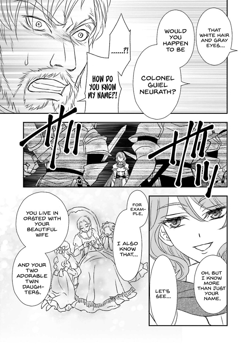 Shinigami Ni Sodaterareta Shoujo Wa Shikkoku No Tsurugi Wo Mune Ni Idaku 44 15