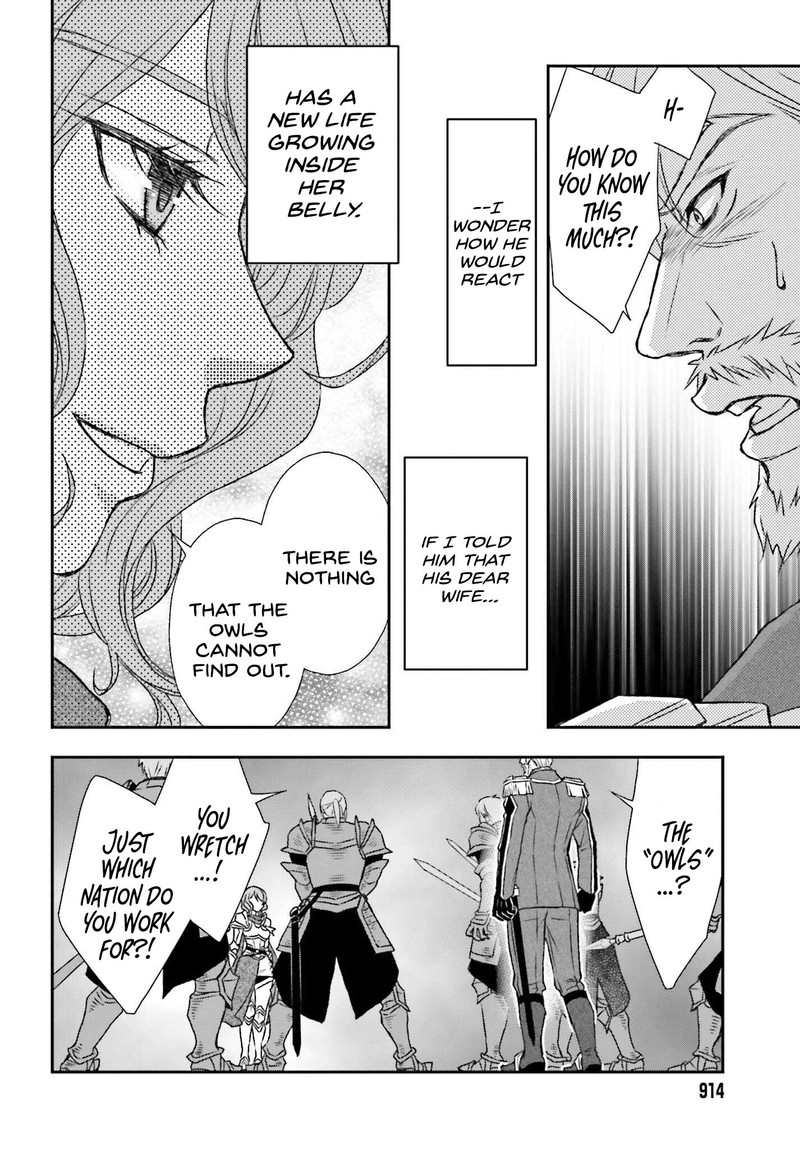 Shinigami Ni Sodaterareta Shoujo Wa Shikkoku No Tsurugi Wo Mune Ni Idaku 44 16
