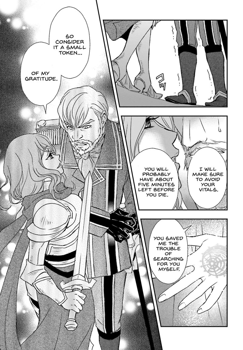 Shinigami Ni Sodaterareta Shoujo Wa Shikkoku No Tsurugi Wo Mune Ni Idaku 44 23