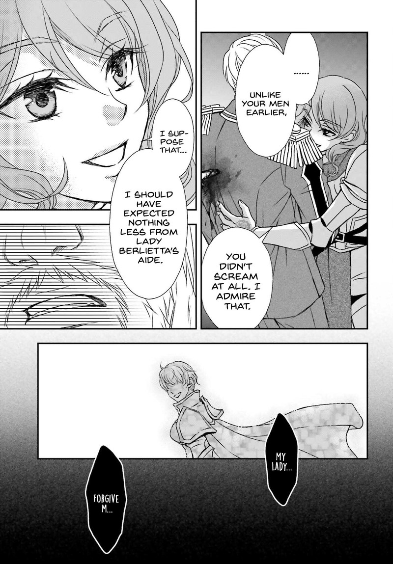 Shinigami Ni Sodaterareta Shoujo Wa Shikkoku No Tsurugi Wo Mune Ni Idaku 44 25