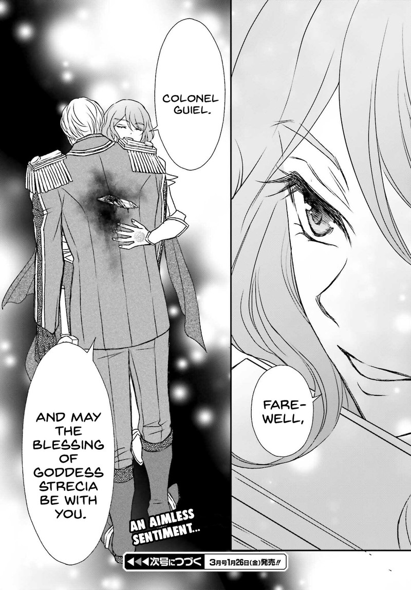 Shinigami Ni Sodaterareta Shoujo Wa Shikkoku No Tsurugi Wo Mune Ni Idaku 44 26