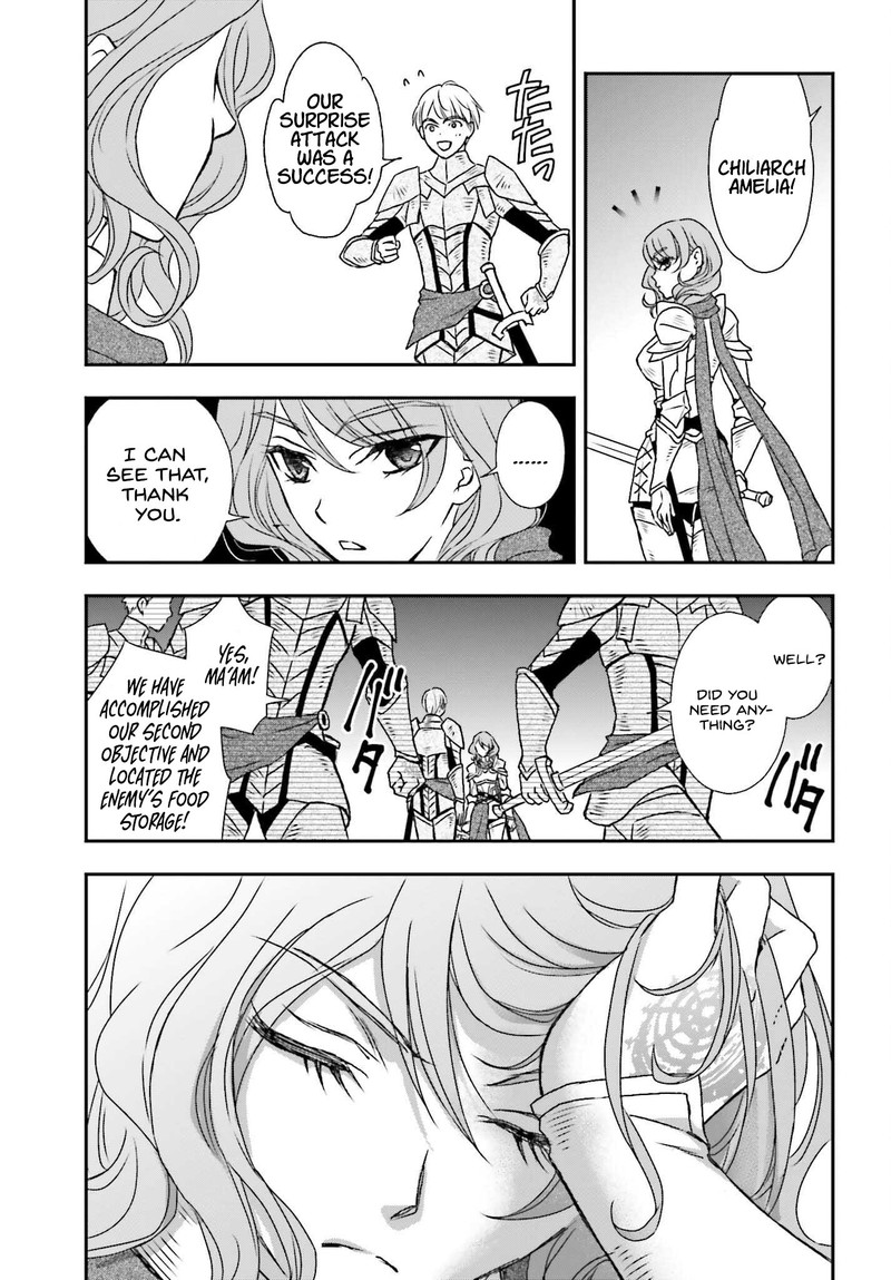 Shinigami Ni Sodaterareta Shoujo Wa Shikkoku No Tsurugi Wo Mune Ni Idaku 44 3