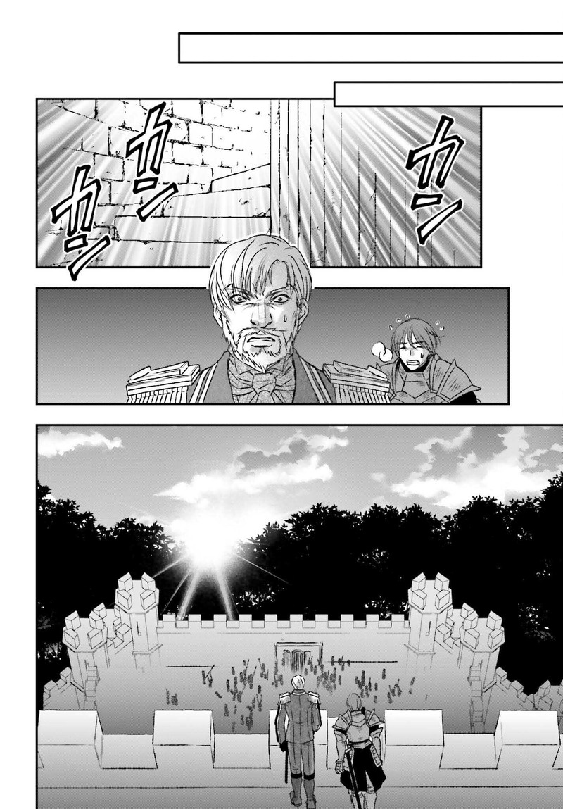 Shinigami Ni Sodaterareta Shoujo Wa Shikkoku No Tsurugi Wo Mune Ni Idaku 44 6