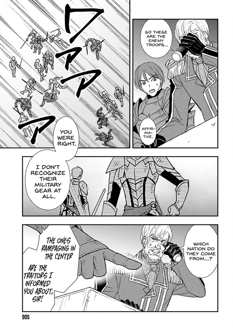 Shinigami Ni Sodaterareta Shoujo Wa Shikkoku No Tsurugi Wo Mune Ni Idaku 44 7