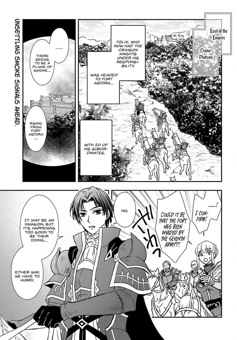 Shinigami Ni Sodaterareta Shoujo Wa Shikkoku No Tsurugi Wo Mune Ni Idaku 45 1