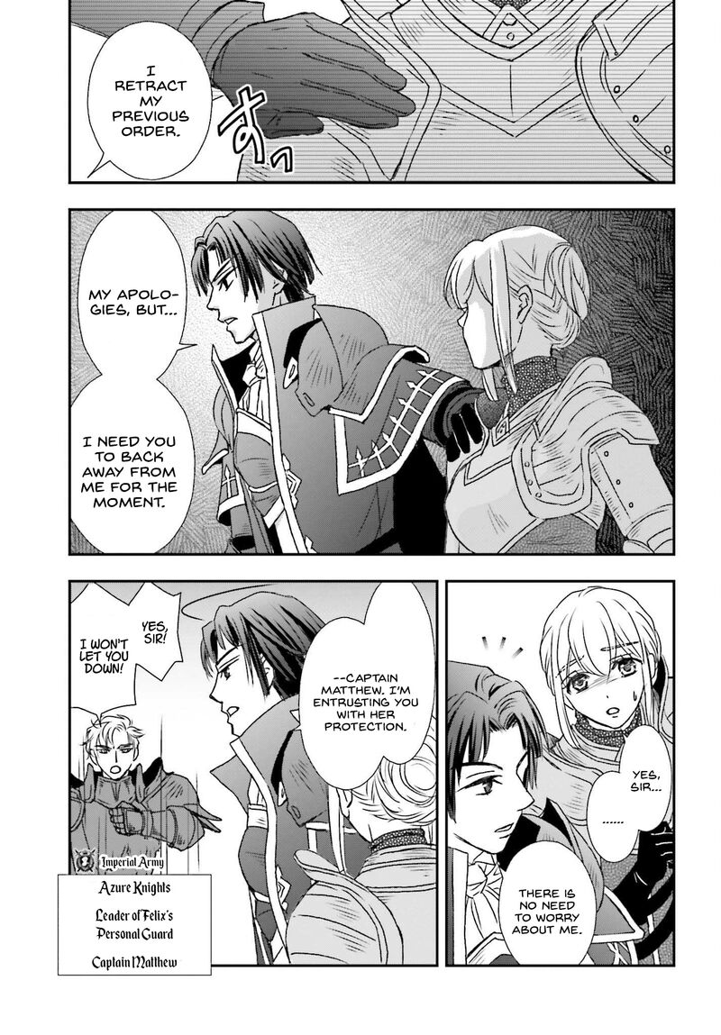 Shinigami Ni Sodaterareta Shoujo Wa Shikkoku No Tsurugi Wo Mune Ni Idaku 45 11