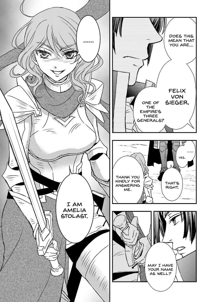 Shinigami Ni Sodaterareta Shoujo Wa Shikkoku No Tsurugi Wo Mune Ni Idaku 45 13