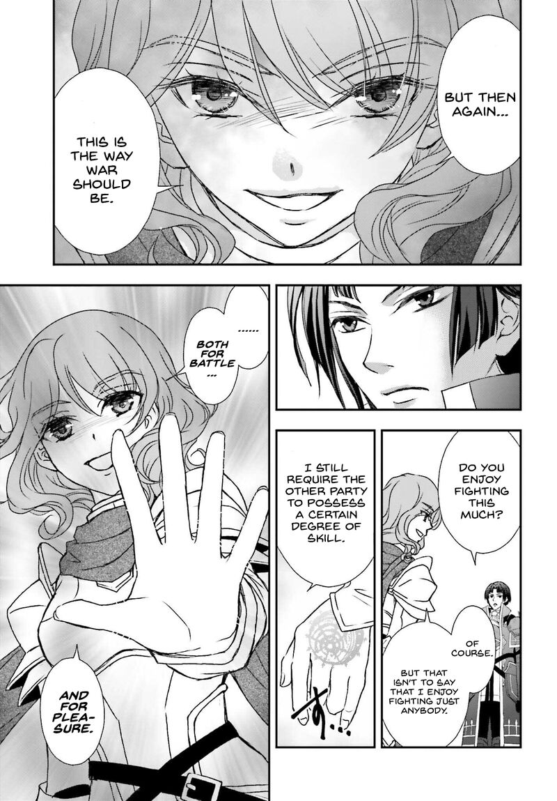 Shinigami Ni Sodaterareta Shoujo Wa Shikkoku No Tsurugi Wo Mune Ni Idaku 45 19