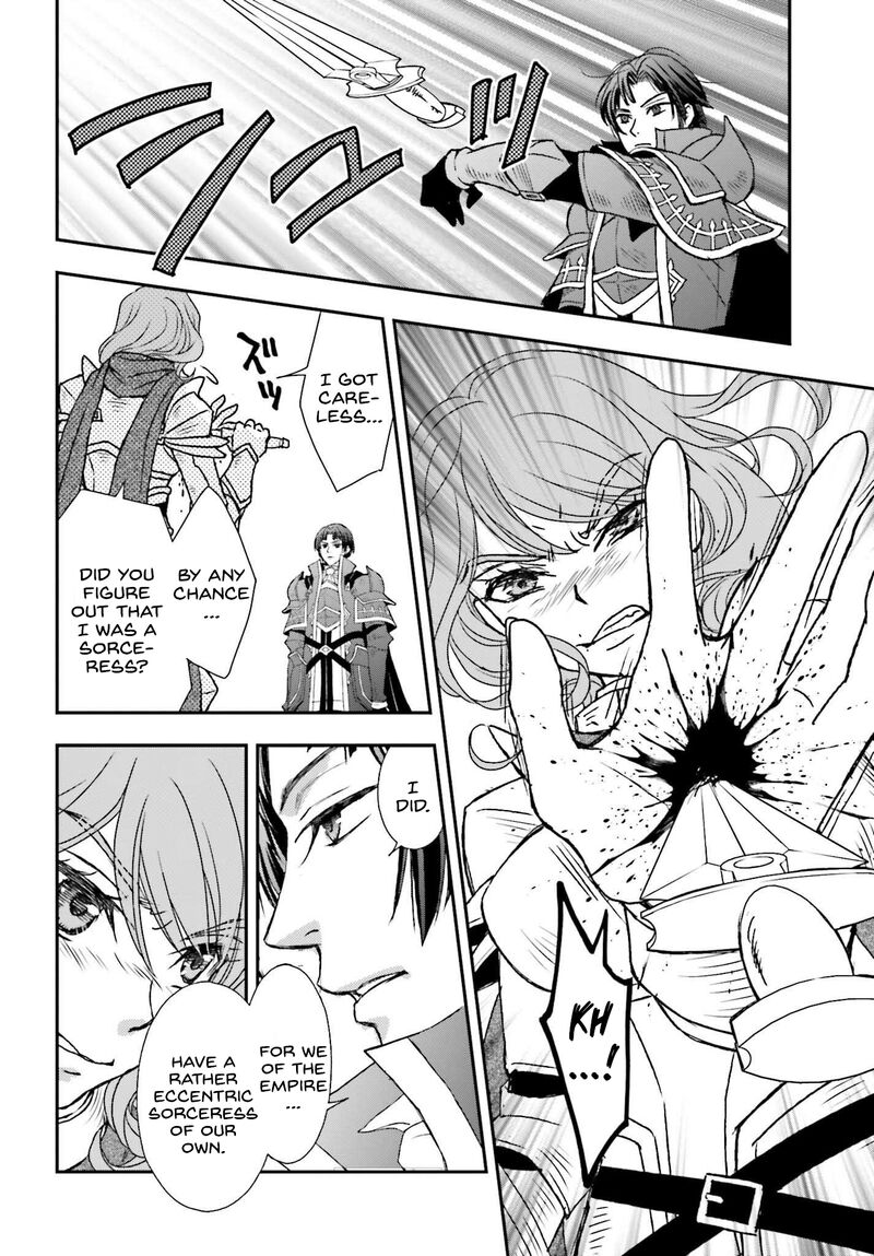 Shinigami Ni Sodaterareta Shoujo Wa Shikkoku No Tsurugi Wo Mune Ni Idaku 45 20