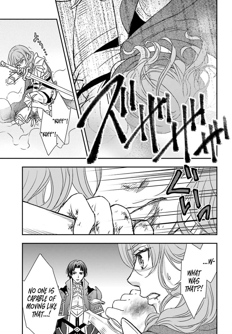 Shinigami Ni Sodaterareta Shoujo Wa Shikkoku No Tsurugi Wo Mune Ni Idaku 45 27